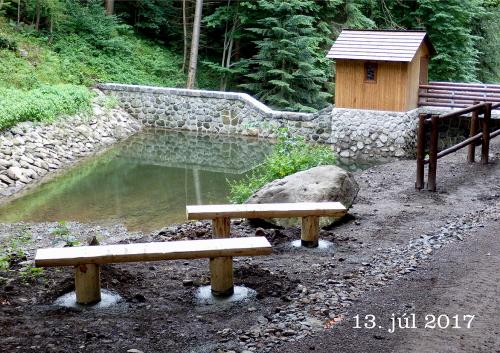 Prehrádzka A – Júl 2017